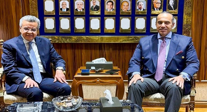 وزير الشئون النيابية: التنسيق بين المؤسسات حجر الزاوية في بناء منظومة حوكمة تدعم مسارات الإصلاح والتحديث