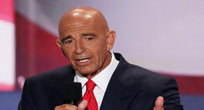 المبعوث الأمريكى لـ”قسد”: طريق المفاوضات يؤدى إلى دمشق