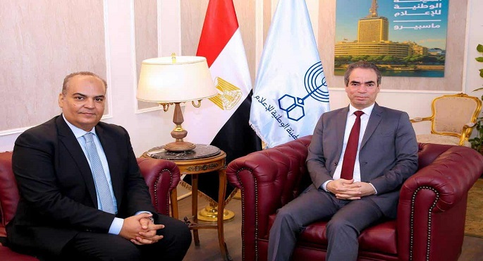 المسلمانى يكلف الدكتور حازم أبو السعود مديراً لأكاديمية ماسبيرو