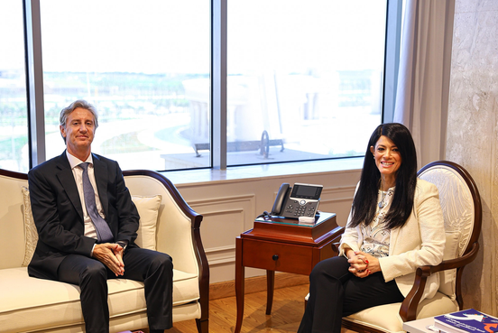 المشاط تشيد بالتعاون مع UNDP وتؤكد استمرار الشراكة لدعم التنمية المستدامة