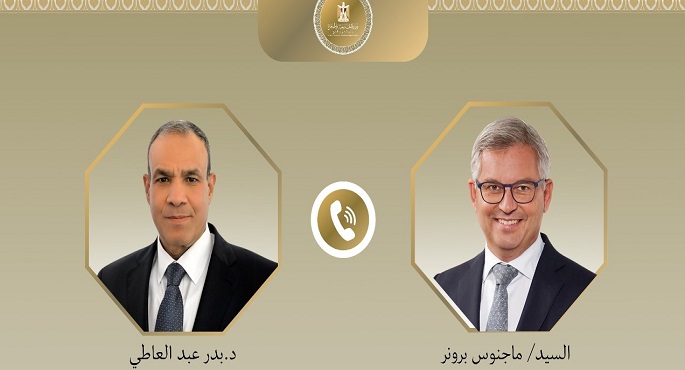 وزير الخارجية يؤكد أهمية تعزيز التعاون مع الاتحاد الأوروبي من خلال نهج شامل يربط بين الهجرة والتنمية