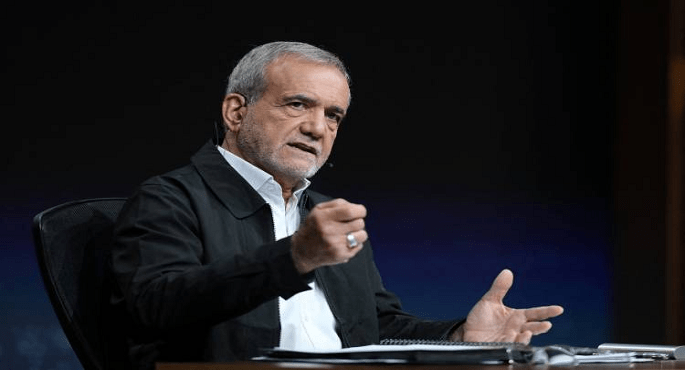 الرئيس الإيرانى: لا نسعى للحرب لكننا نقف بقوة فى وجه أى عدوان
