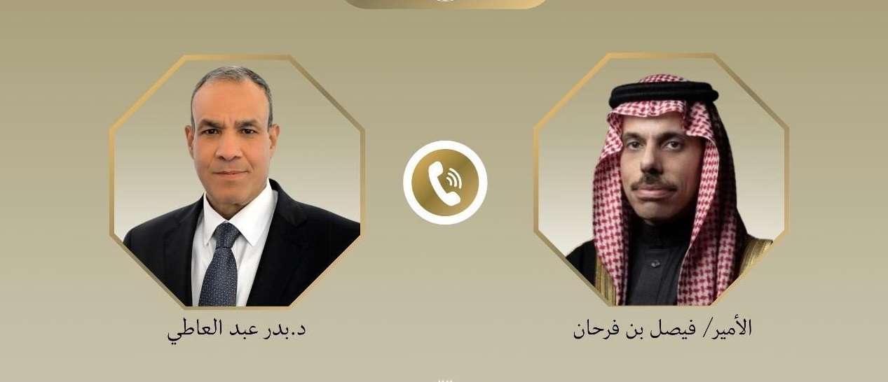 وزير الخارجية ونظيره السعودى يبحثان هاتفيًا الخطة “العربية-الإسلامية” للتعافى وإعادة إعمار غزة