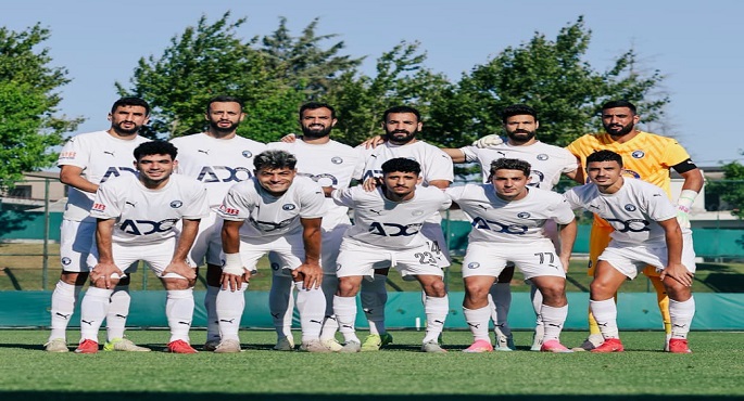 “بيراميد” يختتم معسكره الأوروبي بمواجهة بطل الدوري الإيراني وديا