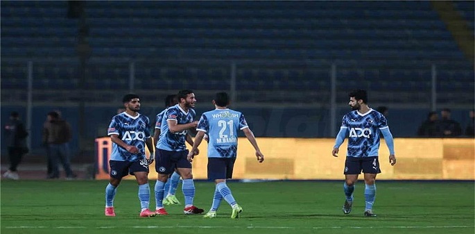 بيراميدز يواجه الإسماعيلى اليوم وعينه على النقاط الثلاثة فى الدورى