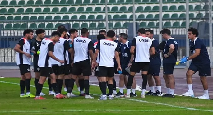 الزمالك يعسكر اليوم استعدادا لمباراة اتحاد العاصمة بنهائى الكونفدرالية