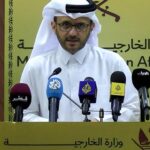 ماجد الأنصاري المتحدث باسم الدوحة قطر