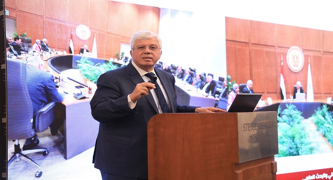 وزير التعليم العالى: مبادرة “تحالف وتنمية” تدعم التنمية الشاملة بالأقاليم وتعزز التعاون بين الجامعات