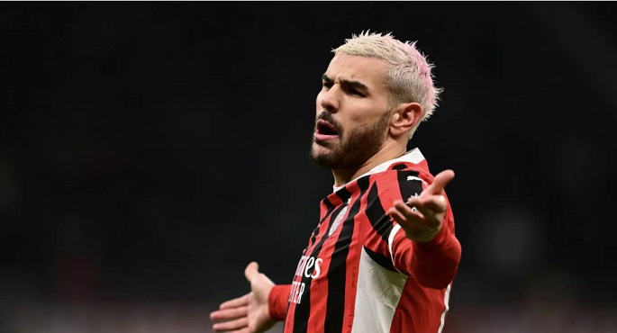الفرنسى تيو هرنانديز ينضم إلى نادى الهلال السعودى