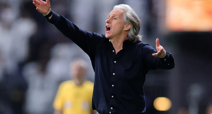 النصر السعودى يعلن تعاقده رسميا مع جورجى جيسوس لقيادة الفريق الموسم المقبل