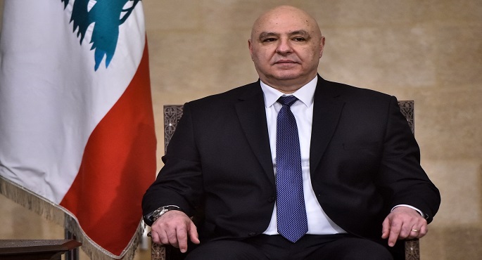 رئيس لبنان يبحث مع مسؤولة أممية الأوضاع الراهنة وعمل المنظمات الدولية