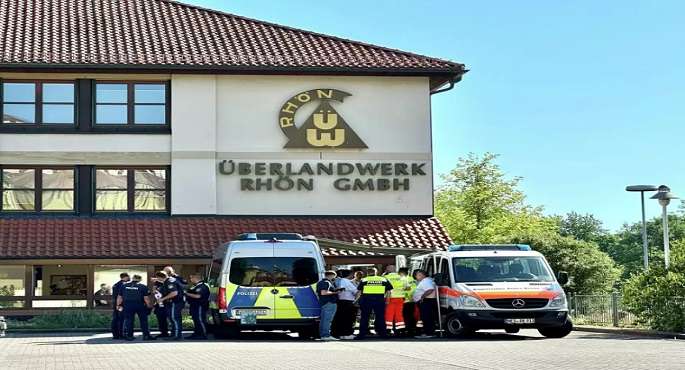 مقتل وإصابة 3 أشخاص جراء حادث طعن فى ألمانيا