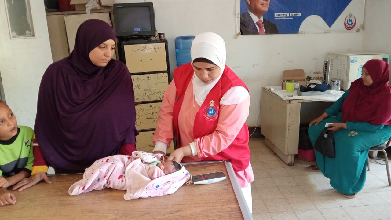 “الصحة”: حملة “100 يوم صحة” قدّمت 12 مليون و821 ألف خدمة طبية مجانية خلال ثمانية أيام