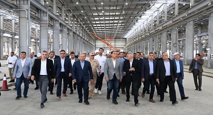 رئيس الوزراء يؤكد إتاحة مزيد من التيسيرات لدعم  الاستثمارات بقطاع التعدين وخاصة الذهب