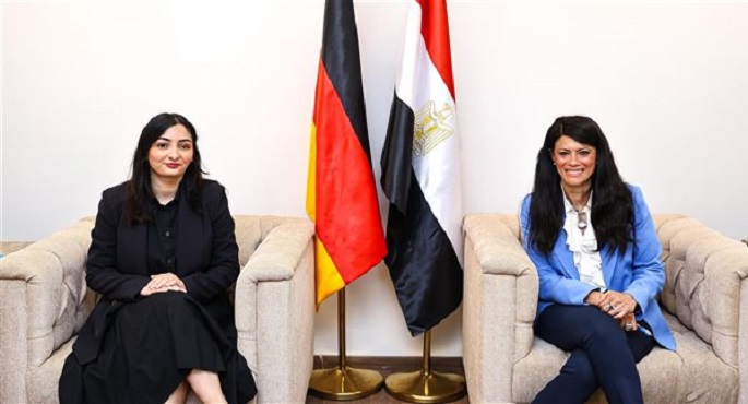 مصر وألمانيا تبحثان سبل تعزيز العلاقات الاقتصادية الثنائية