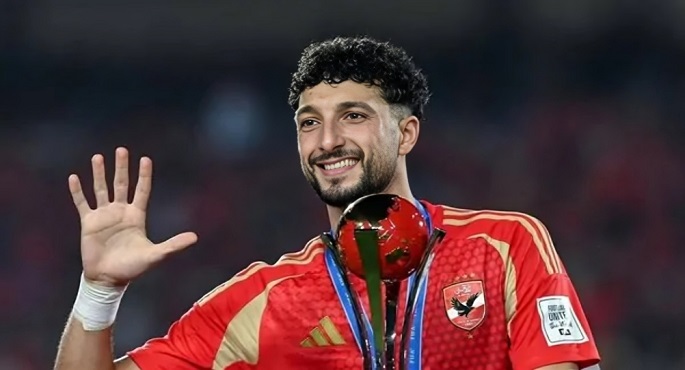 الأهلى يعلن انتهاء رحلة وسام أبو على وإجراءات للتعاقد مع أحمد حسن كوكا