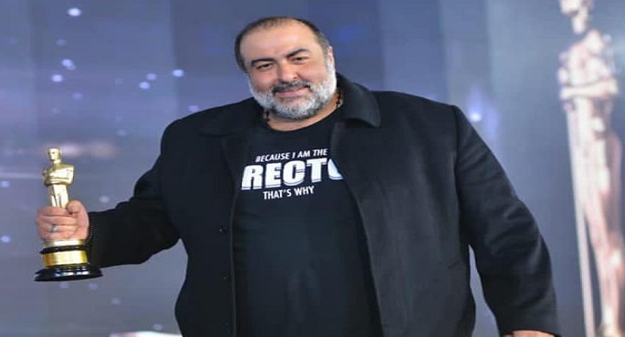 وفاة المخرج سامح عبدالعزيز