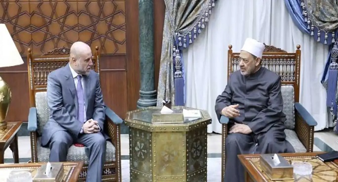 شيخ الأزهر: نحن فى حالة حزن شديد بسبب ما آلت إليه الأوضاع بقطاع غزة