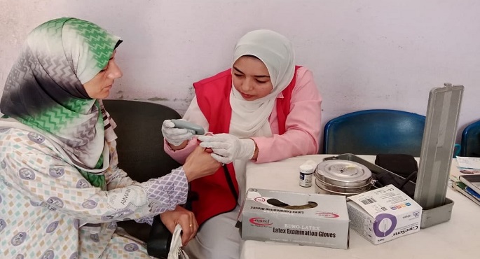 “الصحة”: حملة “100 يوم صحة” قدمت أكثر من 5 ملايين خدمة طبية مجانية خلال ثلاثة أيام