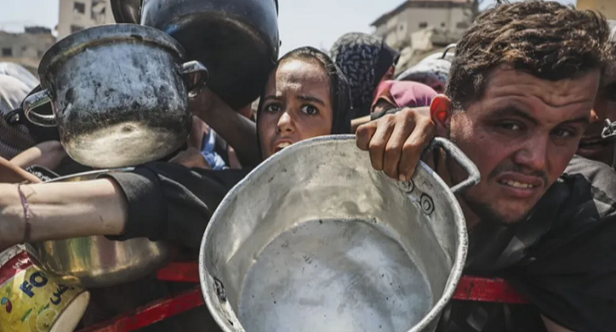 أمريكا وغزة.. تكتيك تفاوضى أم تحول حقيقى فى سياسة ترامب؟