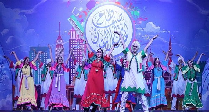 فرقة رضا للفنون الشعبية والاستعراضية تمثل مصر فى إكسبو اليابان 2025