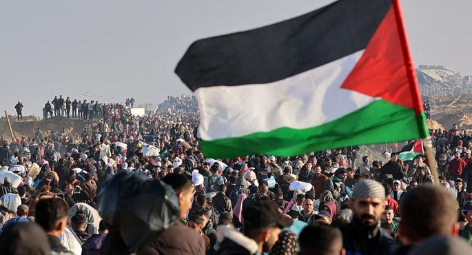 الجارديان: 60 نائبًا بريطانيًا يطالبون المملكة المتحدة بالاعتراف الفورى بدولة فلسطين