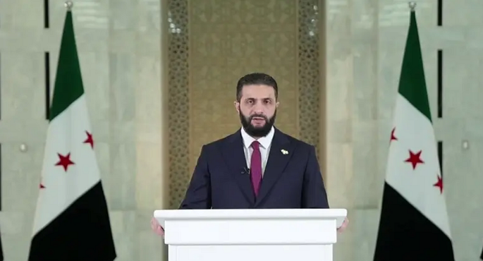 هل تنجح خطة الشرع فى احتواء الانقسام فى سوريا ؟