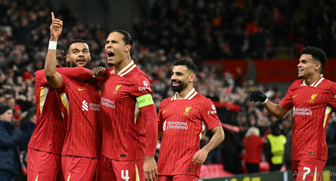ليفربول يسعى لوقف نزيف النقاط أمام برينتفورد فى البريميرليج