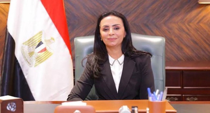 وزيرة التضامن الاجتماعى توجه برفع درجات الاستعداد بمناسبة عيد الاضحى المبارك