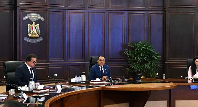 رئيس الوزراء يتابع الموقف التنفيذى لمشروعات المبادرة الرئاسية “حياة كريمة”