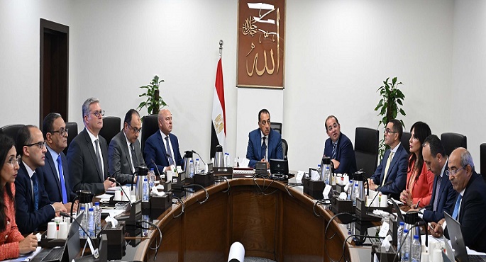 رئيس الوزراء يستعرض الفرص الاستثمارية الجارى التفاوض بشأنها مع عدد من دول الخليج