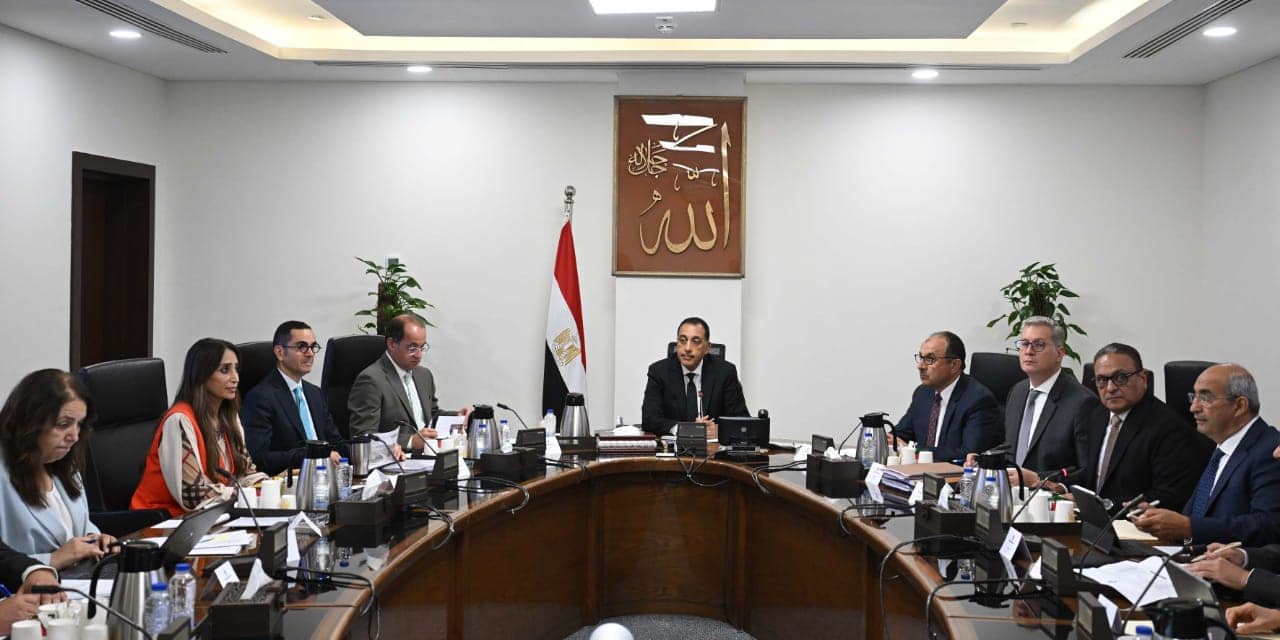 رئيس الوزراء يُتابع موقف تنفيذ برنامج الطروحات الحكومية