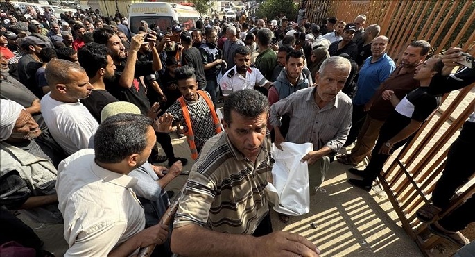 الأمم المتحدة: 865 قتيلا قرب مراكز المساعدات فى غزة خلال الأسابيع الستة الماضية
