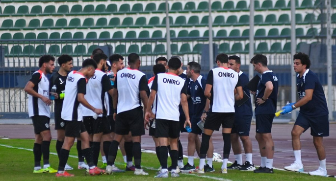 الزمالك يواجه الشمس وديًا اليوم فى ثانى لقاءاته بمعسكر العاصمة الإدارية