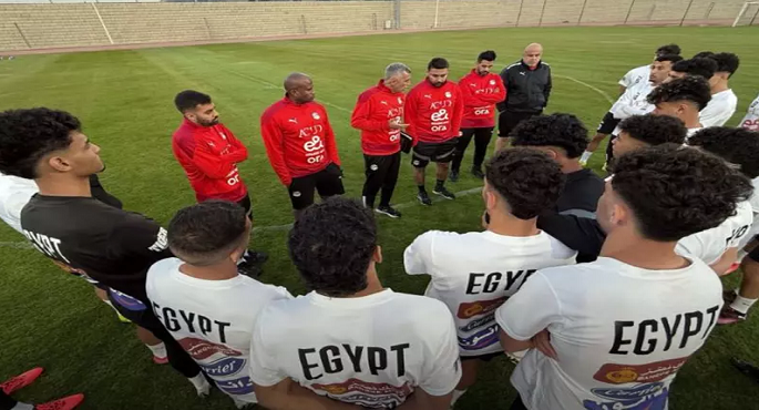 بمشاركه 33 لاعب .. منتخب الشباب يستأنف معسكره استعدادًا لكأس العالم