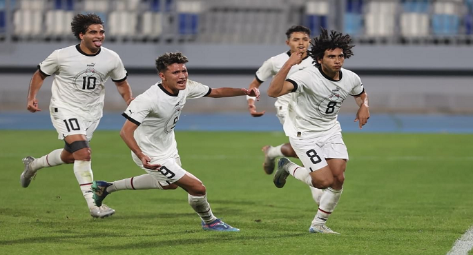 منتخب مصر للشباب يواجه الكويت اليوم فى اللقاء الودى الأول