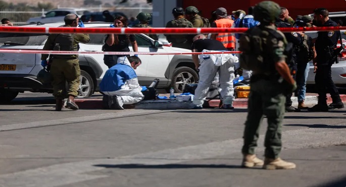 بن غفير يحمل حكومة بلاده ومفاوضاتها مع حماس مسؤولية هجوم غوش عتصيون