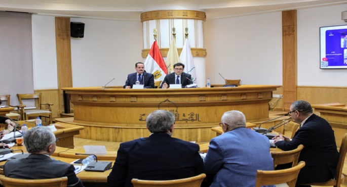 هنو: آلية جديدة لـ “الأعلى للثقافة” لتقديم رؤى جادة تسهم فى صناعة السياسات الثقافية