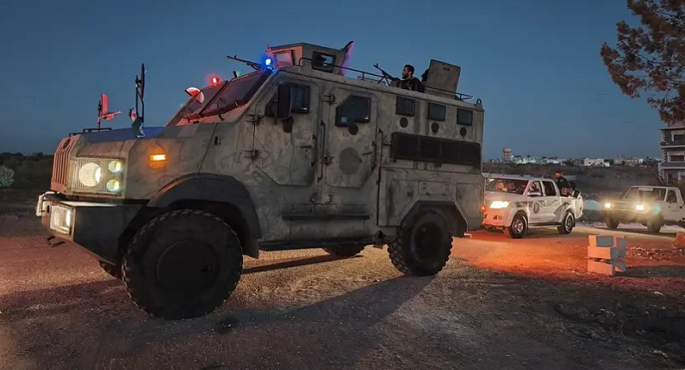 بعد مقتل وإصابة 140شخصًا .. الداخلية السورية تبدأ تدخلًا مباشرًا لفرض الأمن فى السويداء