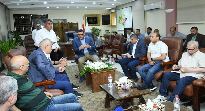 وزير الإسكان يوجه بالانتهاء من إصدار عقود المستثمرين خلال فترة لا تتعدى أسبوعين