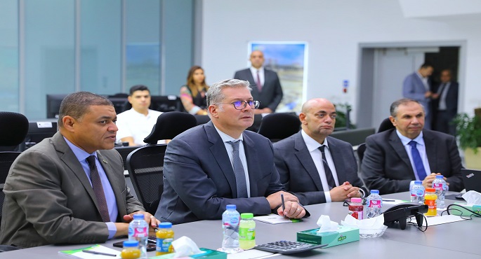 وزير البترول: نجحنا فى تأمين احتياجات قطاع الكهرباء من الغاز الأيام الماضية
