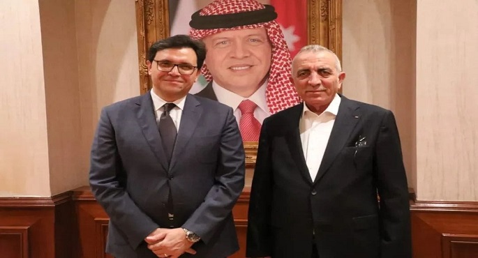 وزير الثقافة: مصر تحرص على توسيع آفاق التعاون مع الأردن من خلال التبادل الثقافى