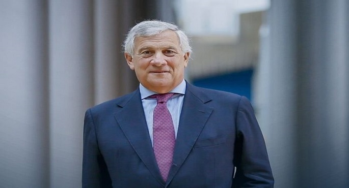 وزير الخارجية الإيطالى يصل إلى واشنطن لبحث العلاقات الثنائية والأزمات الدولية