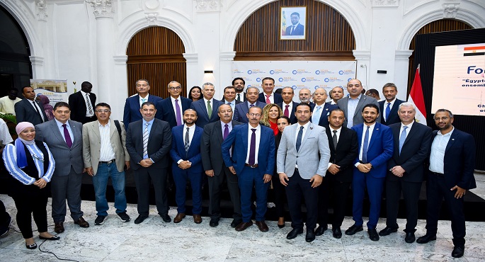 وزير الخارجية يختتم جولته الإفريقية التى شملت 6 دول