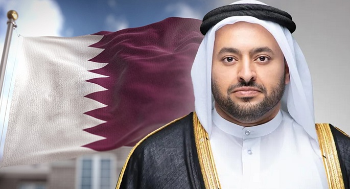 قطر : مؤتمر التسوية السلمية يشكل فرصة مهمة لتجديد الالتزام الدولى بحل عادل وشامل للقضية الفلسطينية