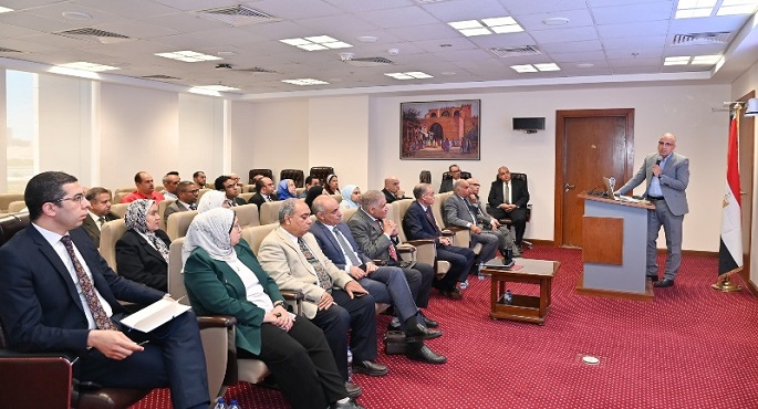 وزير الرى: مواصلة أعمال التنبؤ بكميات المياه المتوقع وصولها لبحيرة السد العالى