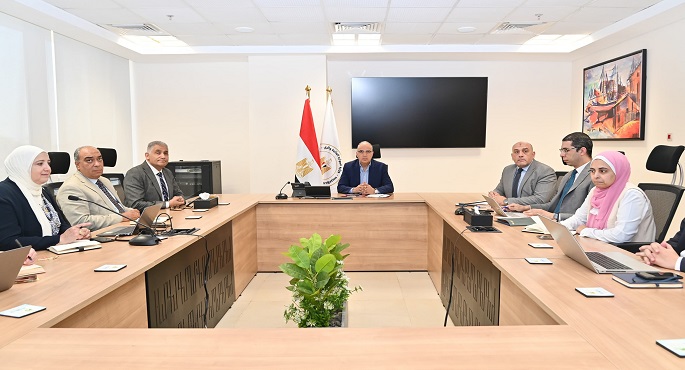 وزير الرى يتابع موقف “مشروع إدارة مياه دلتا النيل” والإعداد لإطلاق المرحلة الثانية من المشروع