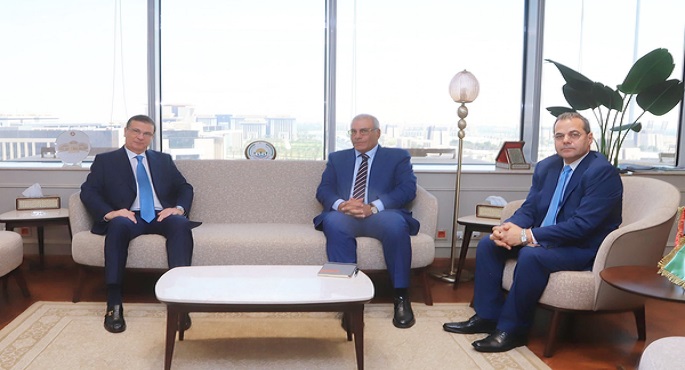 وزير الزراعة يؤكد حرص مصر على توسيع آفاق التعاون مع رومانيا ومولدوفا