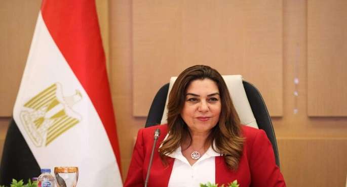 وزيرة التنمية المحلية تستعرض نتائج الأسبوع الأول للموجة الـ 27 لإزالة التعديات على أراضى الدولة والأراضى الزراعية
