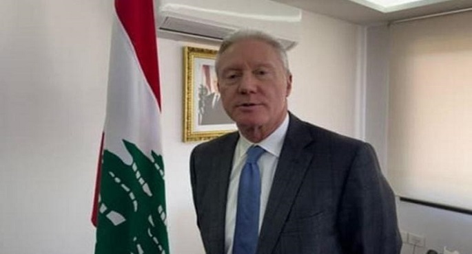 وزير خارجية لبنان: لبنان عازم على استعادة سيادته وأن يكون شريكا عربيا ودوليا